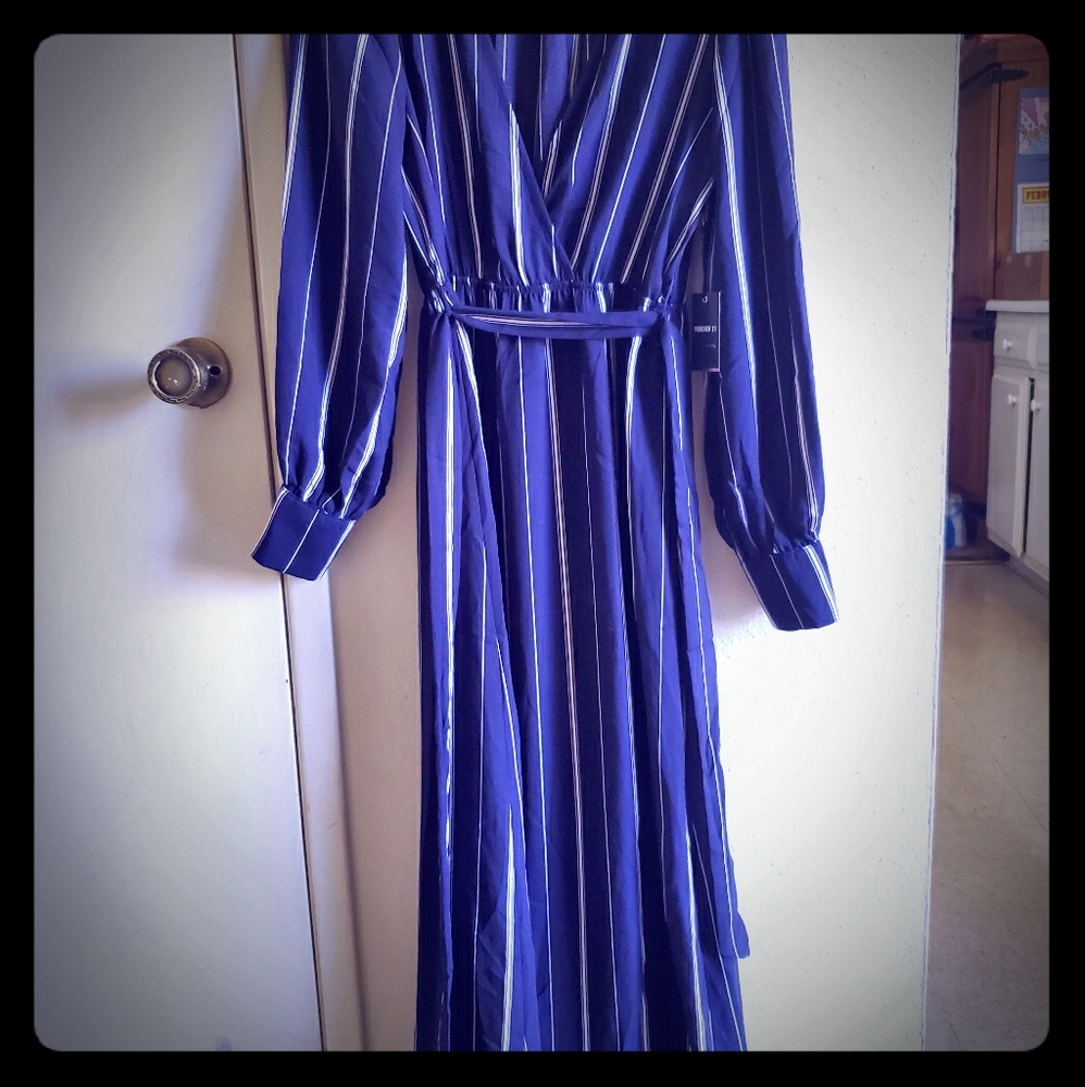 Long dress
